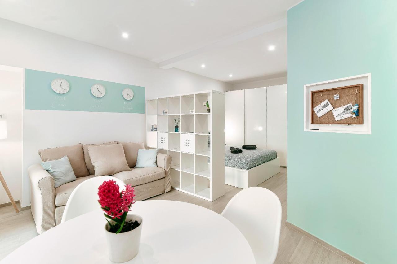 Apartment Hostini Como- Downtown Como