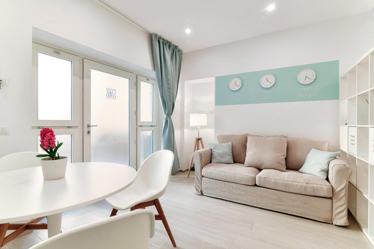 Apartment Hostini Como- Downtown