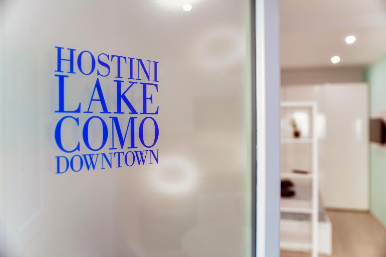 Hostini Como- Downtown Como